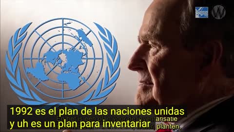 Agenda 2021, la marcha hacia un nuevo orden mundial.