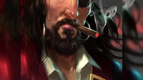 Do you know why pirates wear eye patch?!!