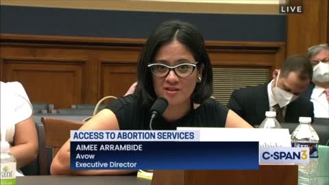 Rep. Mike Johnson Leaves Abortion Advocate SPEECHLESS When Asked If She Would Abort 2-Year-Old