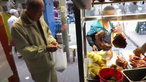 Hongkong Street Food