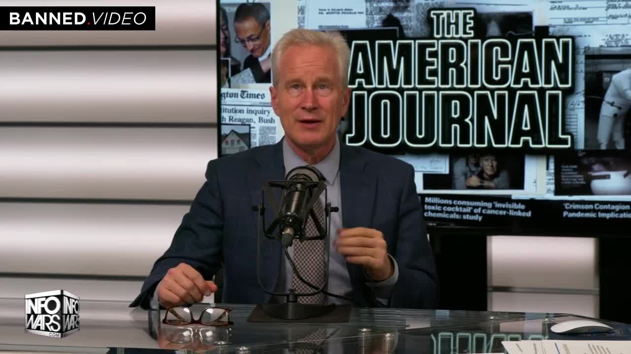 Dr. McCullough: The Vaccine Is “Synergizing” With The Virus To Destroy The Body