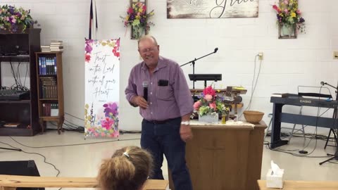 Take Heed Lest He Fall, 1 Corinthins10:12 Pastor Terry Mays