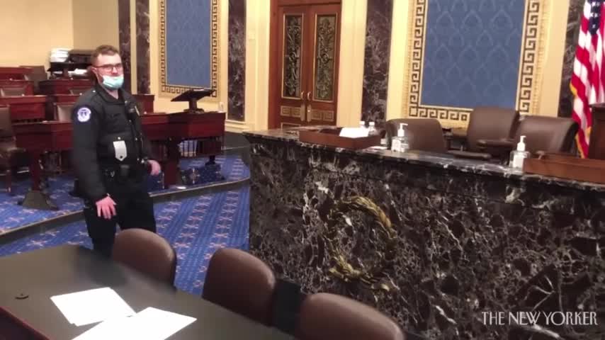 Juan O Savin January 6