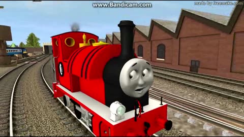Blender Model OC showcase.