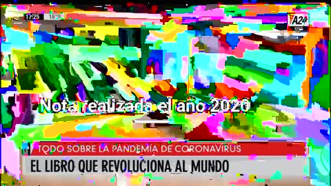 LA VERDAD SOBRE LA PANDEMIA - Cristina Martinez Jimenez
