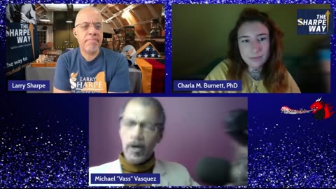 At lunch with THE Sharpe Crew: Book bans, good for kids?
