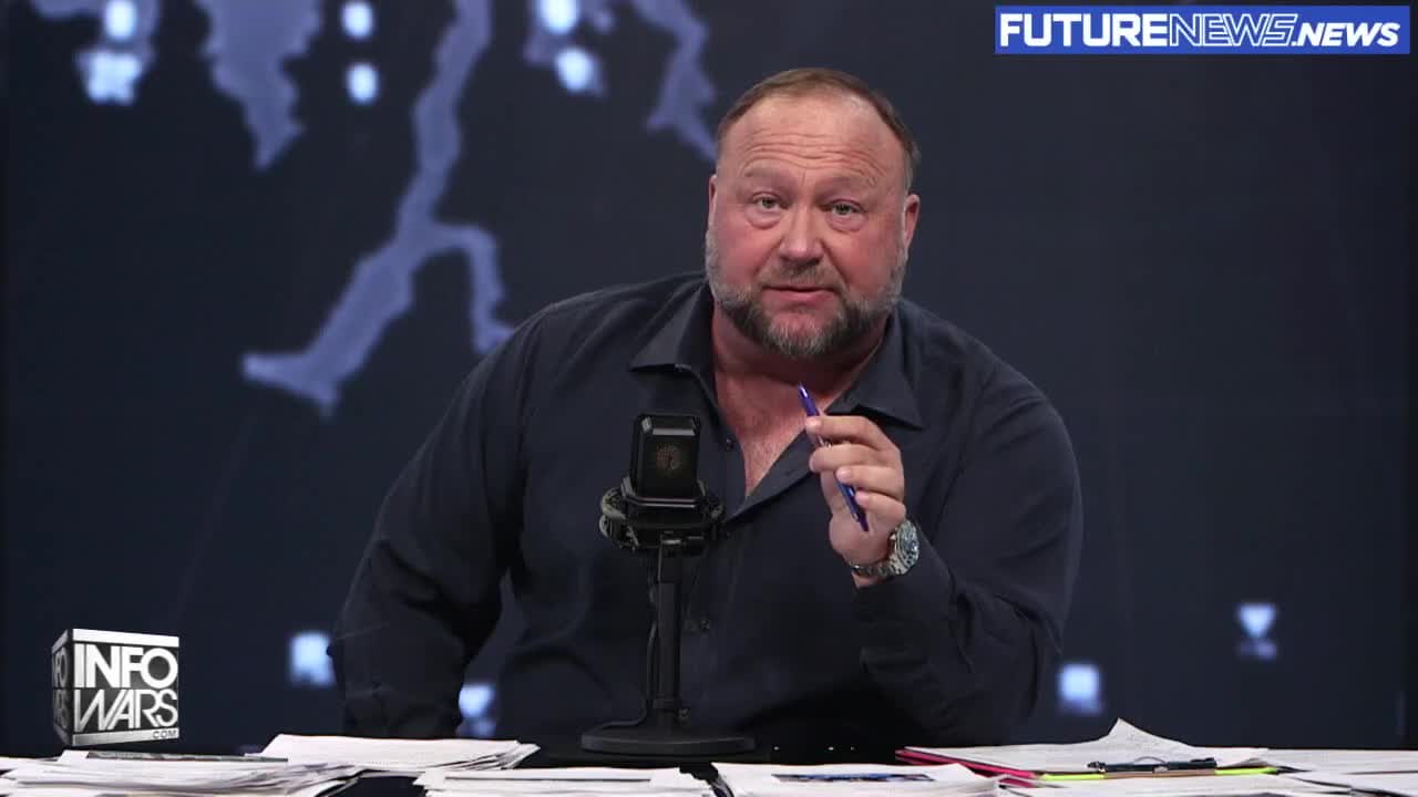 Sunday Live: The Globalist Hollywood Pedophile Axis of Evil is Collapsing,