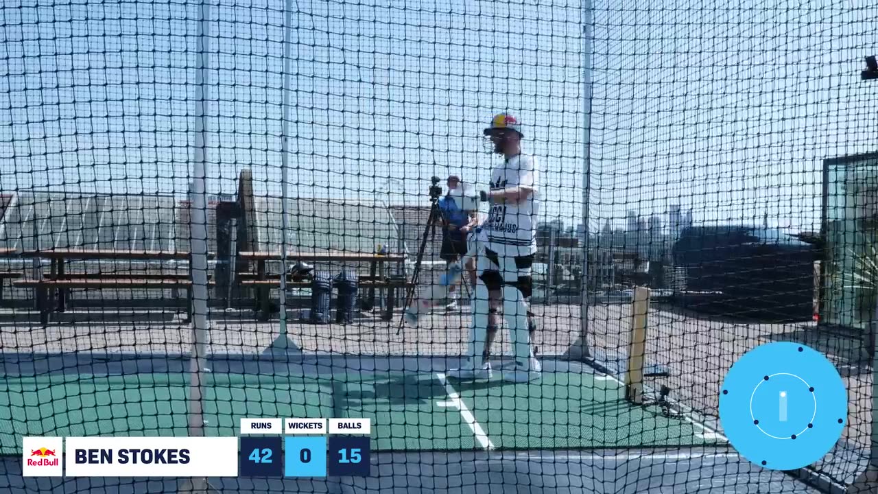 BEN STOKES VS VILLAGE CIRCKETERS