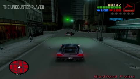 GTA Forelli Redemption Mission #25 Message Acquired