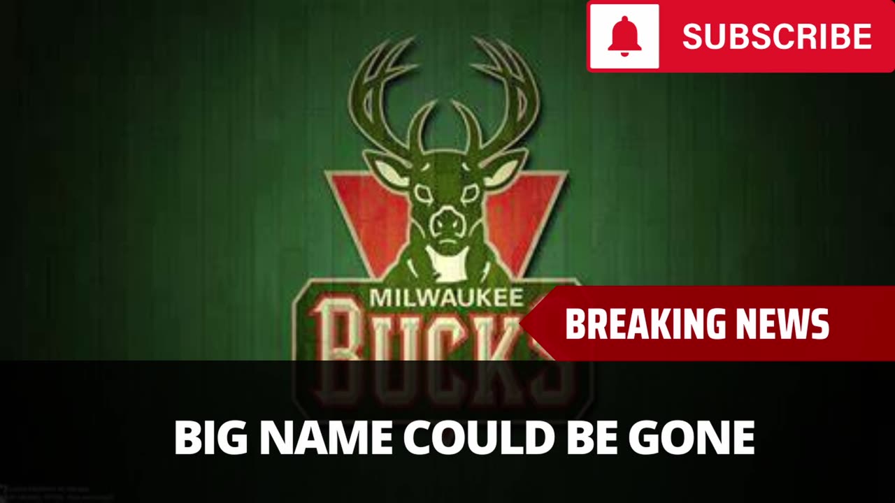 Bucks Could Be Trading This Key Player