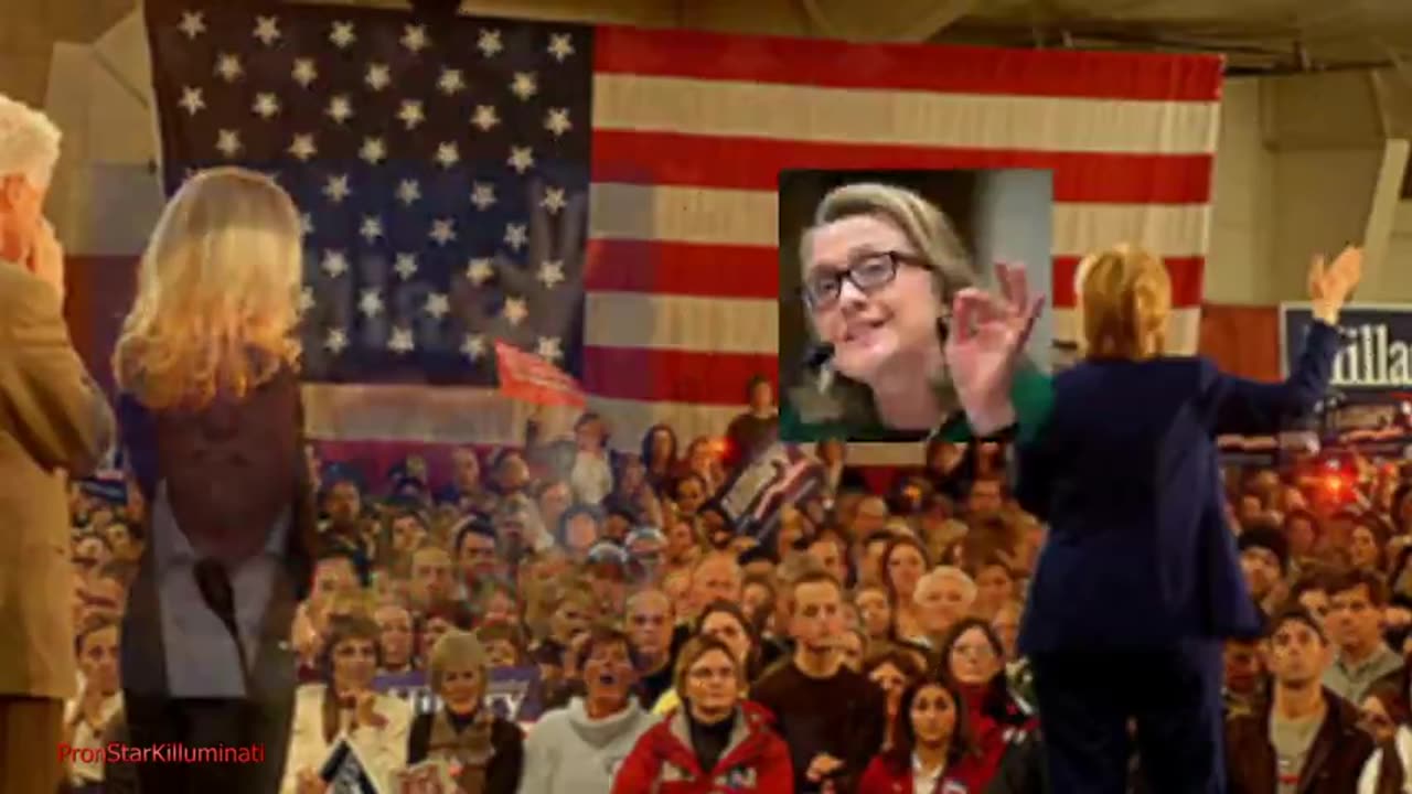 Luciferianism Satanism is everywhere in Politics