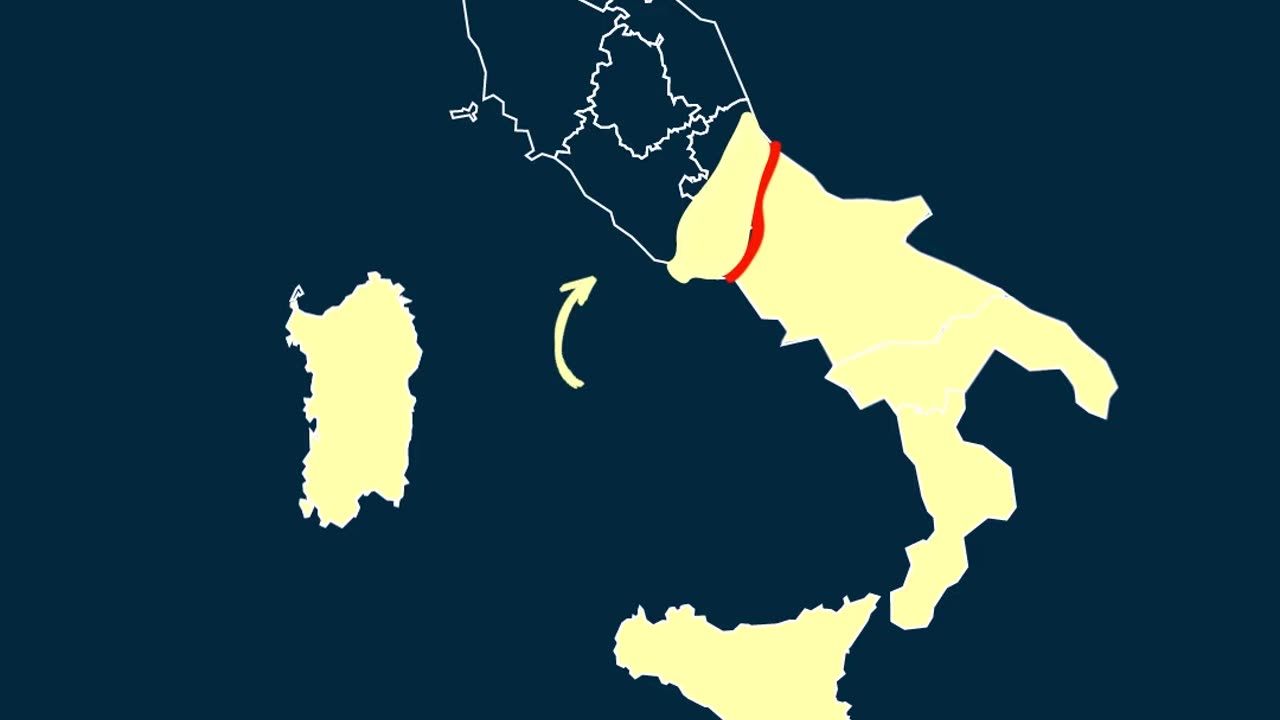 la mappa della guerra di Liberazione dal nazifascismo dell'Italia da parte degli Alleati nella 2 guerra mondiale 1943-1945 DOCUMENTARIO il massone Albert Pike lo scrisse a Mazzini nel 1871 di 3 guerre mondiali ed erano tutti d'accordo come oggi.