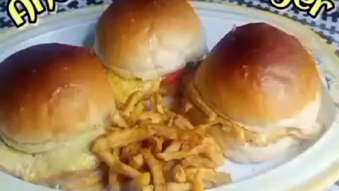 Anday Wala Burger
