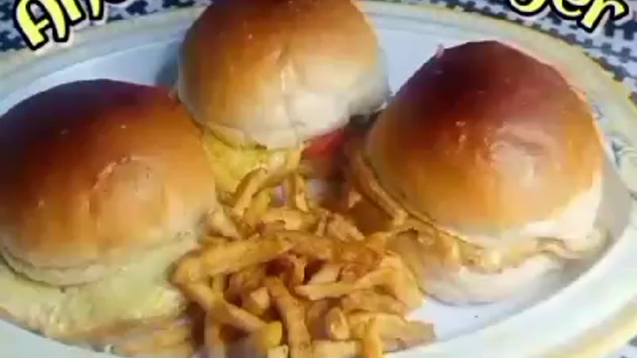 Anday Wala Burger