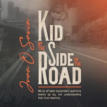 “Enjoy the show. What comes around goes around.” Juan O’Savin