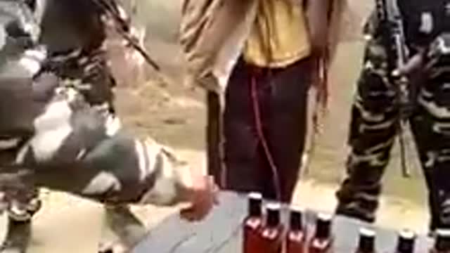 vynalézavý pašerák