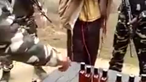 vynalézavý pašerák