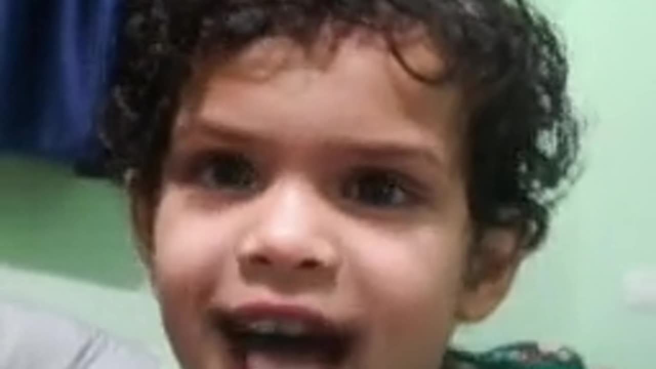 comedy baby