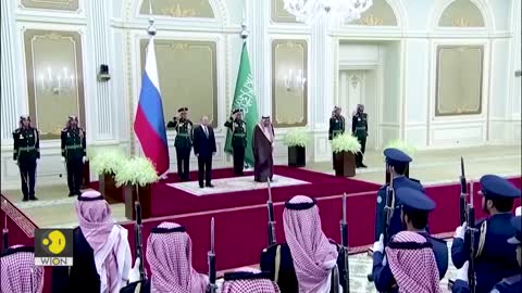 The West Asia Post_ Chinese President Xi Jinping visits Saudi Arabia