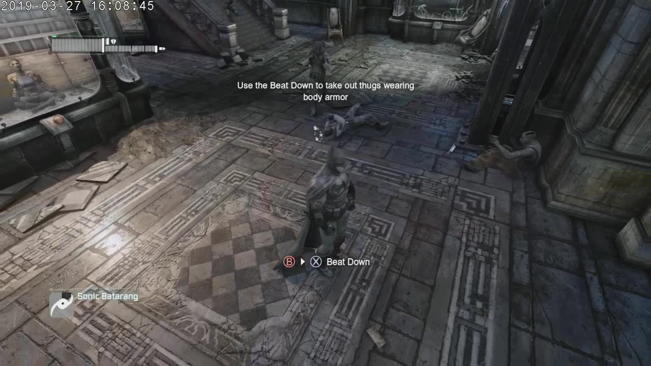 Batman Arkham Series Part 187