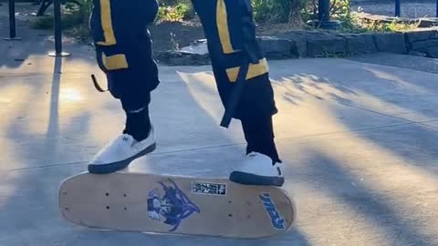 Skateboarding tutorial 15