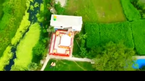 Village beautiful