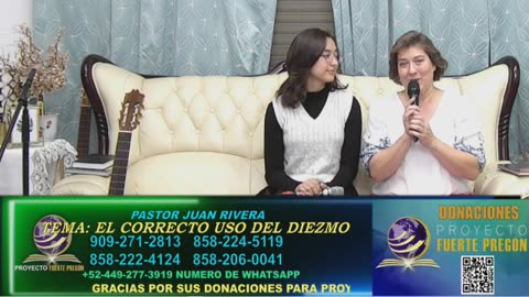 TEMA : EL CORRECTO USO DEL DIEZMO