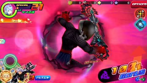 KHUx - Shadow Break showcase