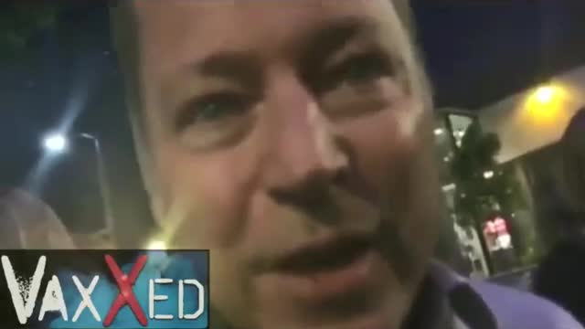 ER doctor REFUSES flu shot