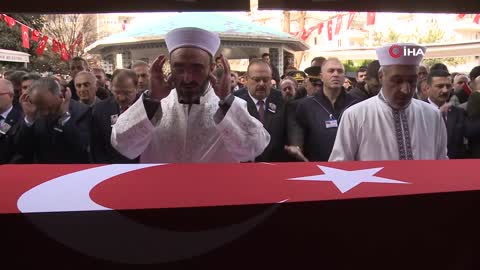 Bursalı Şehit, Gözyaşları Eşliğinde Son Yolculuğuna Uğurlandı