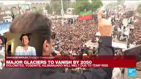 Former Pakistan PM Imran Khan shot and wounded • FRANCE 24 English