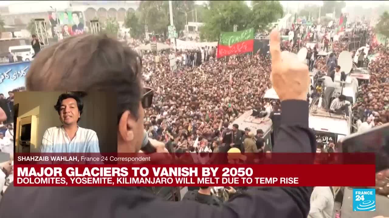 Former Pakistan PM Imran Khan shot and wounded • FRANCE 24 English