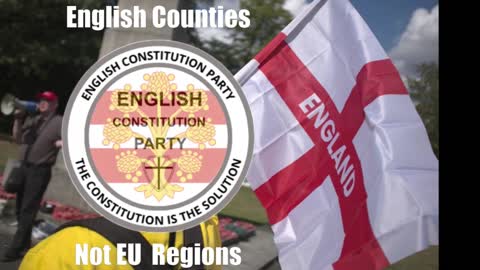 English Counties, Not EU regions. Elon Musk. Thread interesting.