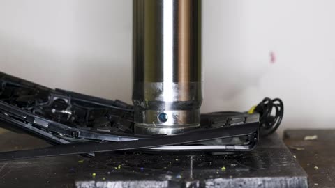 Hydraulic Press Satisfying Video