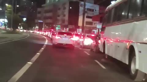 A Horse is a Horse on a Bus Of Course