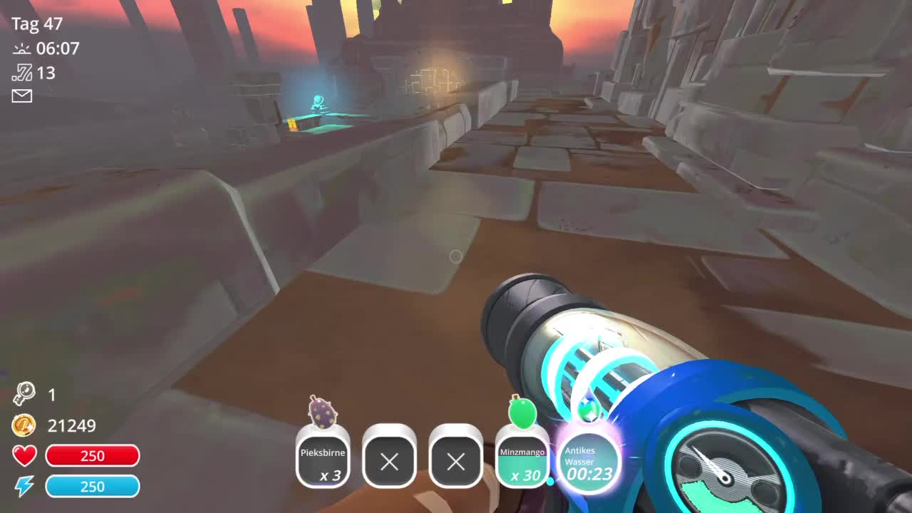 Slime Rancher #15 Ger Game Play. PS4. Noch mal Zwei Gordis und Das Ende der Slime Rancher Staffel