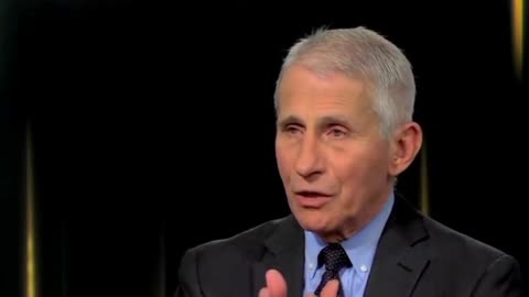 Could we have been less restrictive about schools & Closing Economy.Fauci: without Vaccines 🤔
