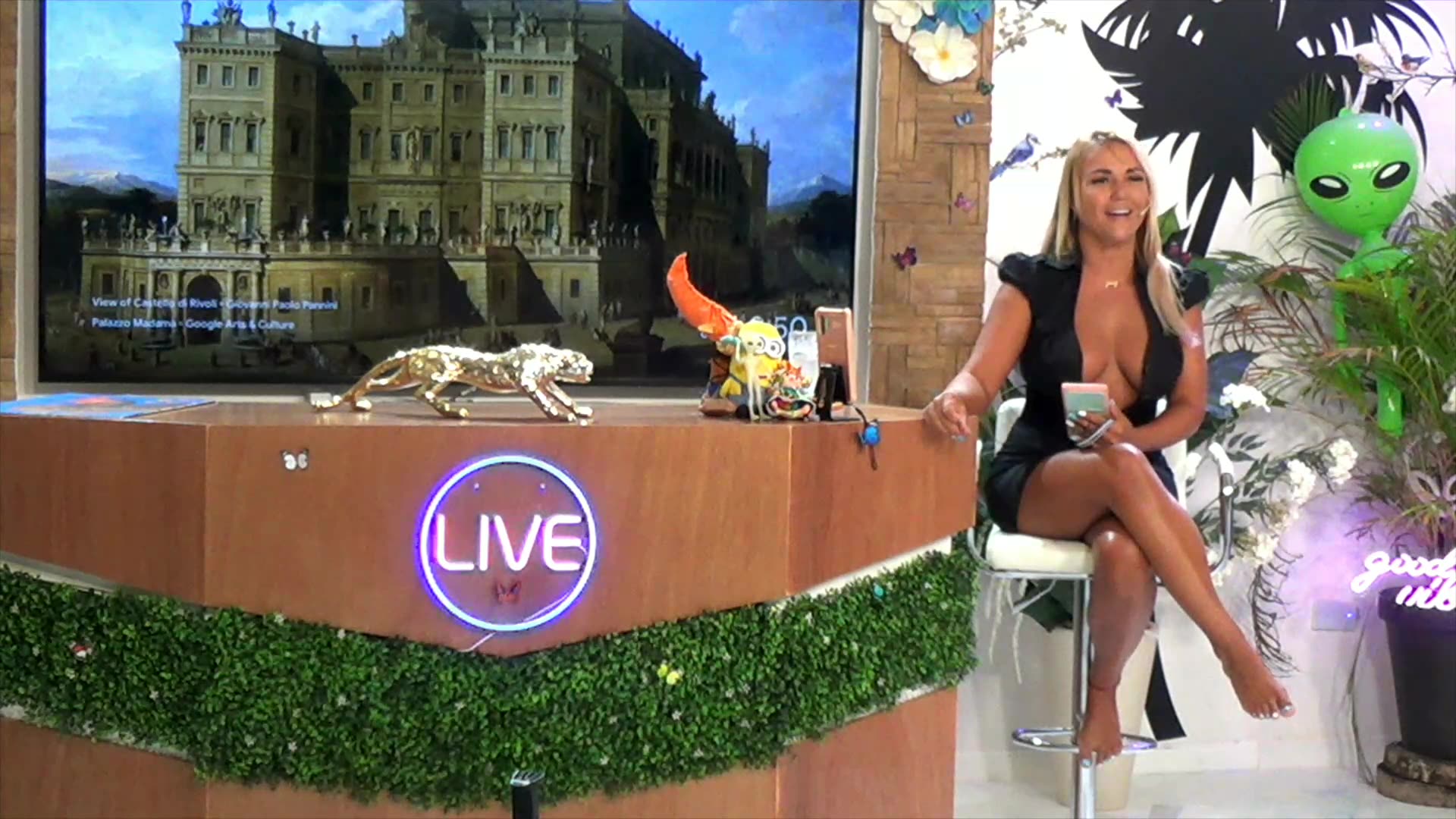 Jenny Live