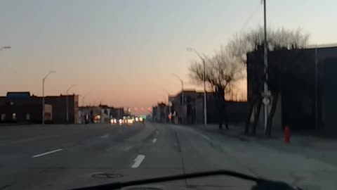 Detroit Day Moon pt 2