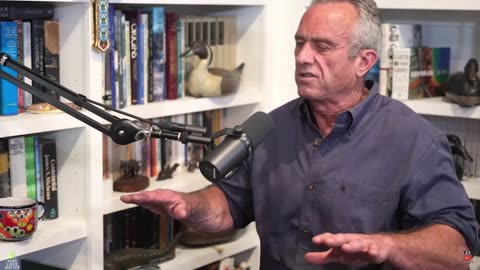 RFK Jr: Evidence that CIA Killed JFK is Overwhelming