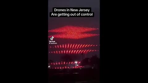 Drones in NJ ..