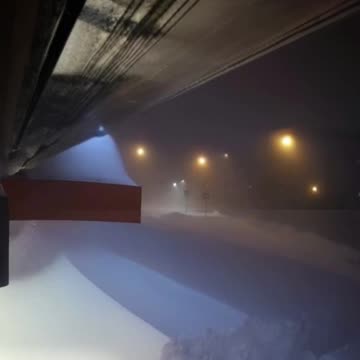 No snow days in Russia 😱😱