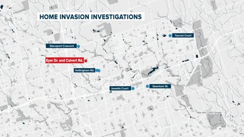 Police-involved shooting during investigation into Markham home invasions