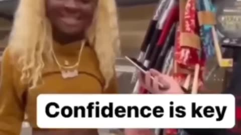 Confidence Is Key