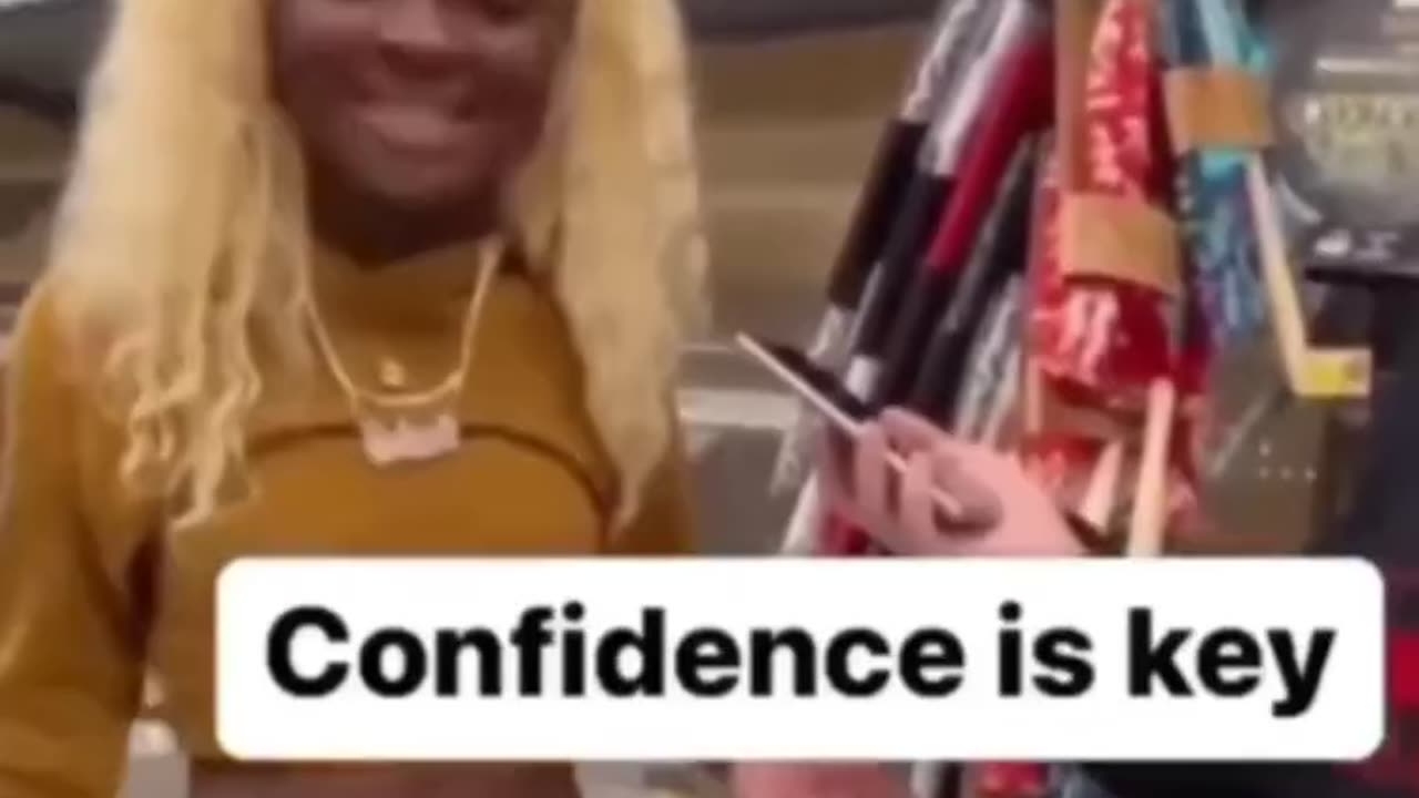 Confidence Is Key