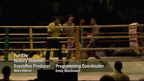 Human Weapon: Muay Thai
