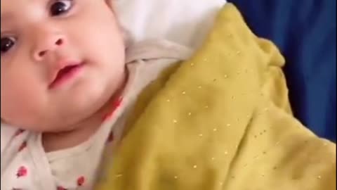 Adorable Cute Baby.