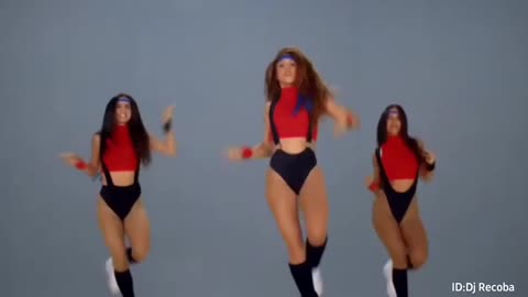 Dance shakira vs Destiny