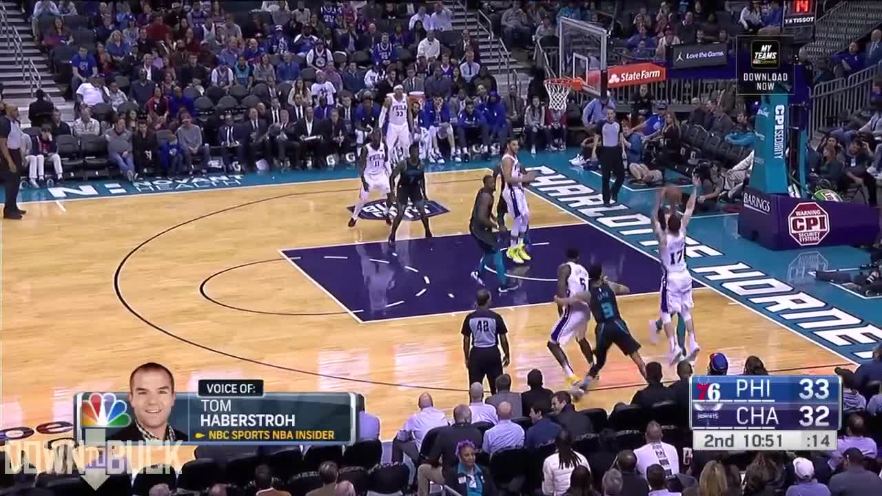 J.J. Redick All 240 Three-Pointers Full Highlights (2018-19 Season Three-ilation Part II)