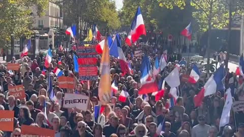 Ursula von der Leyen: French say "Ursula shut up!"